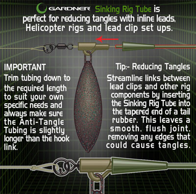 Tube Anti Tangle Gardner Coulante (3x2m) -Moulinets soldes 41fd05391f0cfc24261f7cf28064ee492c9e345a 231376b