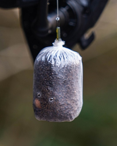 Système pour Sac PVA Nash Speedload PVA Bag Stem (les 5) - description 04