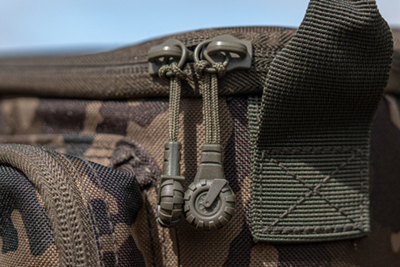 Sac Carryall Carp Porter Front Barrow Bag Dark Kamo Small - description 03