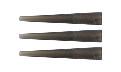 Tétine Fox Edges Naturals Lead Clip Tail Rubbers (par 10) - description 01