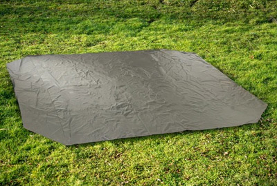 Abri Nash Bank Life Gazebo (Tapis de Sol seul) - description 01