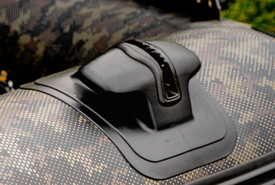 Bateau Pneumatique Carp Spirit Camo Boat 230 Plancher Alu - description 09