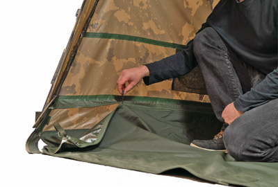 Biwy Solar Worldwide Spider 2.0 FS 2 places (Complet) - description 21