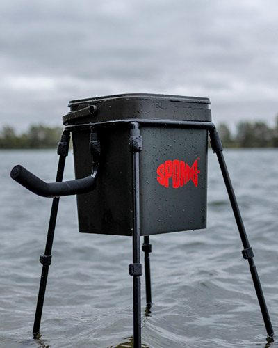 Seau Spomb Bucket 24L - description 06