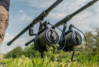 Moulinet Avid Carp Ex-Cast 10000 (les 2) - description 06
