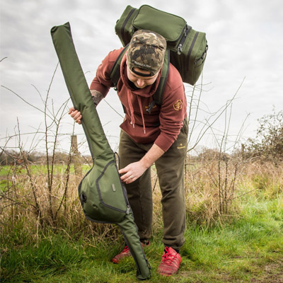 Wychwood Comforter Rod Sleeve 12'/13' - description 02