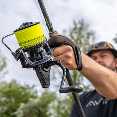 Ensemble Avid Carp Ultra-Series 50mm 13' 4lbs Full Shrink Ex-Cast 14000 (les 2) - description 18
