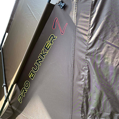 Biwy Pro Elite Pro Bunker Z 2 places - description 06