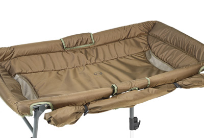 Matelas de Réception Prowess Craddle Equa XL - description 01