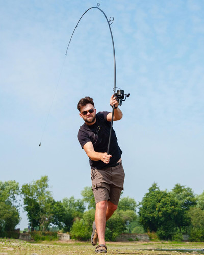 Canne Avid Carp Ultra-Series 50mm 12' 3.5lbs Full Shrink - description 02