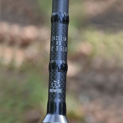 Canne Prowess Excelia RS 50mm 12' 3.25lbs Full Cork - description 02