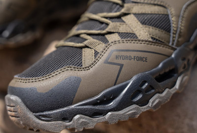 Chaussures Avid Carp Hydro-Force All-Terrain Boots - description 02