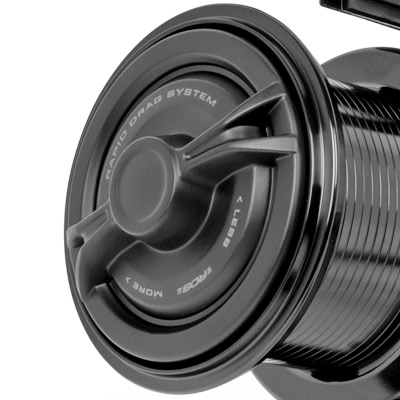 Moulinet Avid Carp Ex-Cast 10000 (les 2) - description 02