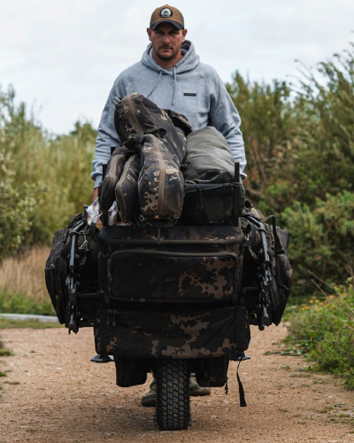 Chariot Carp-Porter Roamer Dark Kamo - description 03