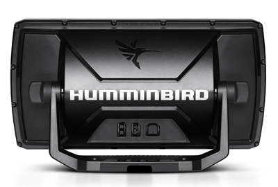 Sondeur Humminbird Hélix 10 G4N Chirp + Mega SI - Sondeurs/Gps