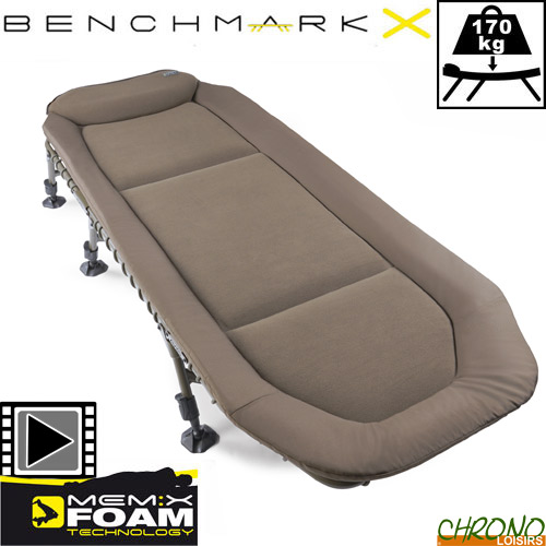 Кресло avid carp benchmark chair