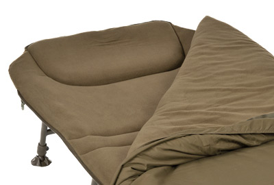 Bed Chair Fox EOS Sleep System 6 pieds 3 saisons - description 04