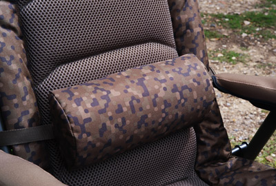 Level Chair Solar SP C-Tech Recliner High - description 07