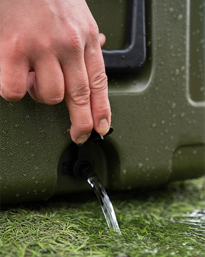 Glacière RidgeMonkey CoolaBox 50L - description 12