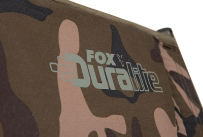 Pack Bed Level Chair Fox Duralite+ Recliner XL Arm - description 18