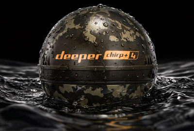 Sondeur GPS Deeper CHIRP 4+ - description 24