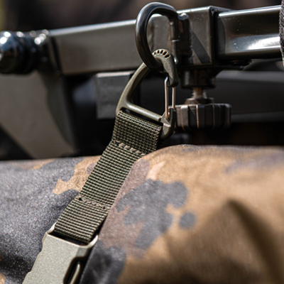 Fixation Carp-Porter Retainer Sling Straps (la paire) - description 03