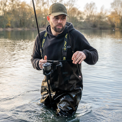 Waders Avid Carp Distortion Active-Lined XL - description 02