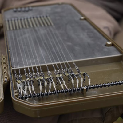 Boite à Bas de Ligne Avid Carp Reload XL - description 05