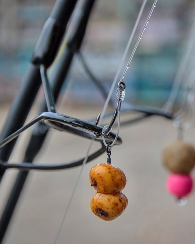 Fluorocarbon Prowess Rigid Crimp 15m - description 03