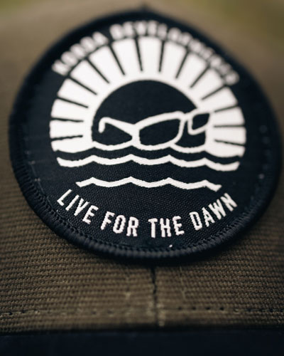 Casquette Korda Dawn Trucker Cap Black - description 02