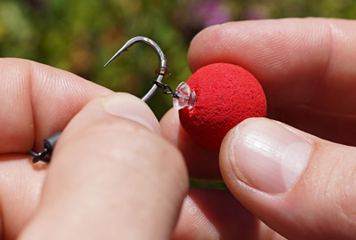 Pole Position Chod Rigs Bass Line (voor 3) - description 04