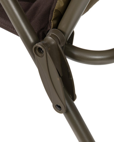 Pack Bed Level Chair Fox EOS Compact - description 19