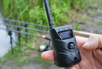 Coffret BeeTackle Centrale NS9R 4 Détecteurs NS9pro - description 04