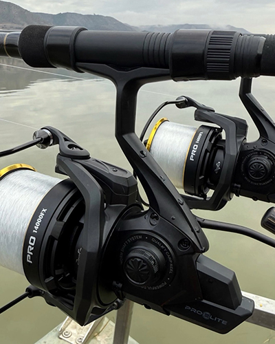 Canne Pro Elite Tatsuki Competition 50mm 13' 3.75lbs 14000 FX - description 12