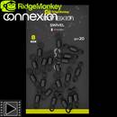 emerillon-ridgemonkey-connexion-taille-8-par-20