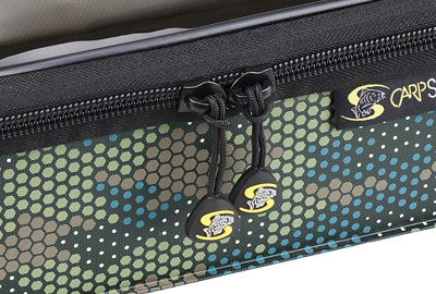 Trousse à Accessoires Etanche Carp Spirit Hydro Box Camo 2.1L - description 01
