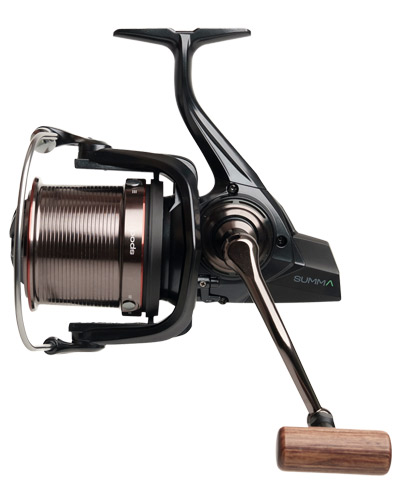 Moulinet Prowess Summa 8000 QD Spod - description 05