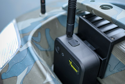 Kit Echosondeur BeeTackle Mount Sonar - description 09