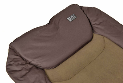 Bed Chair Fox EOS Compact 6 pieds - description 02