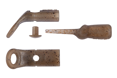 Kit Montage Fox Edges Camo Angled Drop Off Run Rig (par 5) - description 01