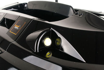 Carp Design  Bateau Amorceur V80 Echo GPS
