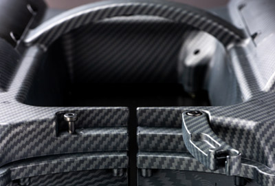 Bateau Amorceur RidgeMonkey Hunter 3000 Echo - description 13