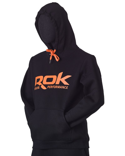 Sweat Rok Black Hoodie - description 04