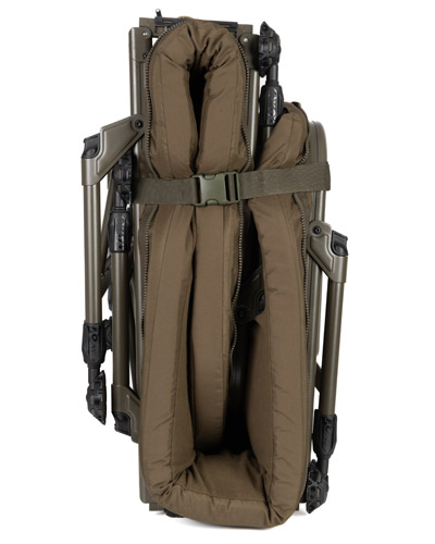 Bed Chair Fox Flatliner X MF 8 pieds - description 15