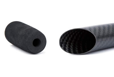 Lance Bouillette Sonik Airdrop Carbon Throwing Stick 24mm - description 05