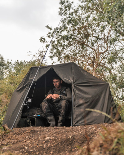 Abri Nash Scope OPS Recon Brolly 1 place - description 15