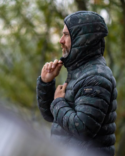 Veste Trakker TechPro Camo Base XP - description 05