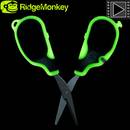 ciseaux-ridgemonkey-nite-glo-strip-n-snip