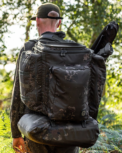 Sac à Dos Nash Scope Soft Protect Rucksack XL - description 06