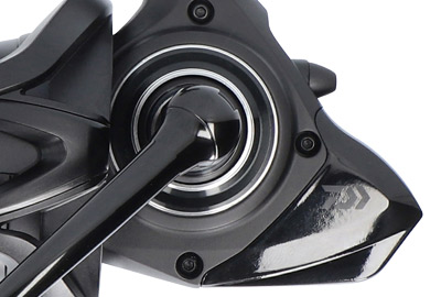 Ensemble Daiwa Black Widow XT 50mm 12' 3lbs Vertice 5000 LD (les 3) - description 15